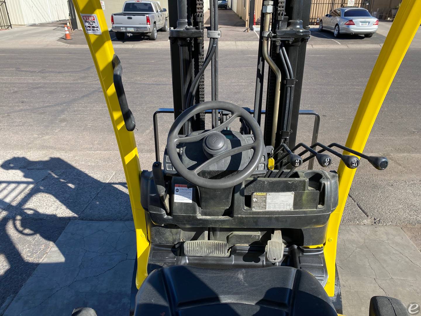 2012 Hyster S50FT