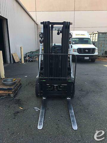 2015 Nissan                                             AF50LP LP Gas Forklift - 123Forklift