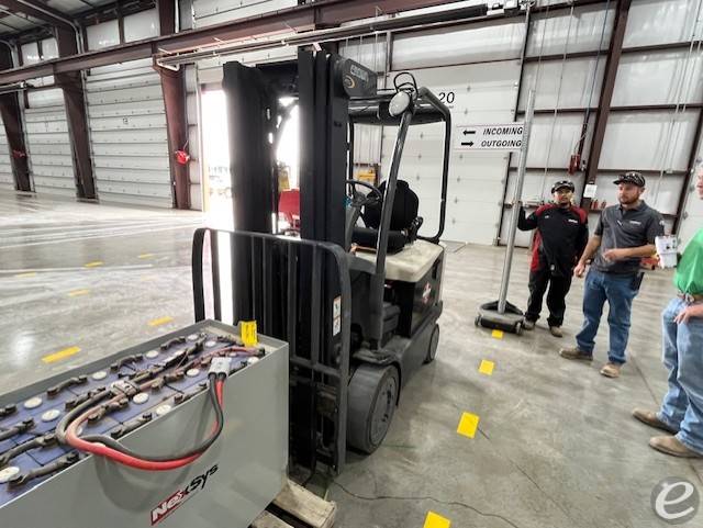 2019 Crown FC5215-50