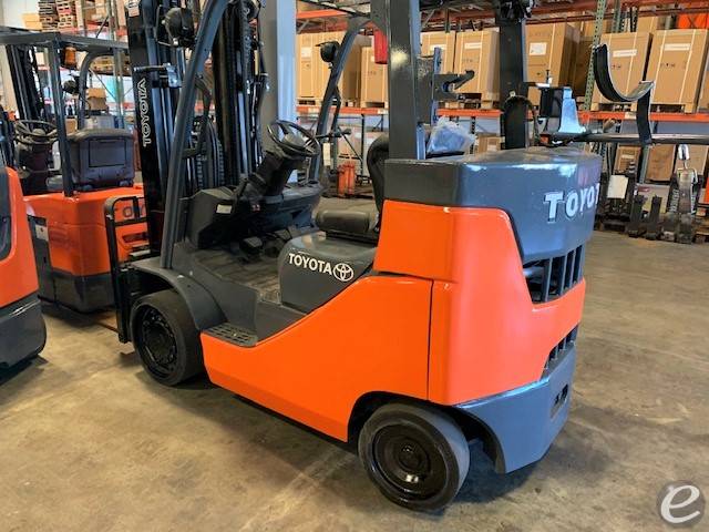 2015 Toyota 8FGCU35-BCS LP Gas Forklift - 123Forklift