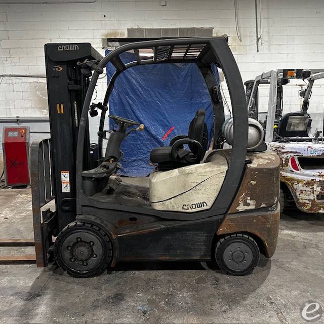 2018 Crown C5 1000-50