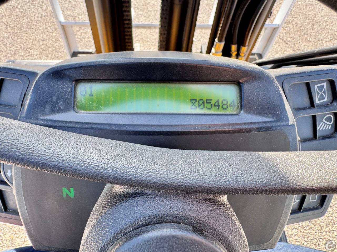 2020 Yale GLC050LX2NEAE087 LP Gas Forklift - 123Forklift