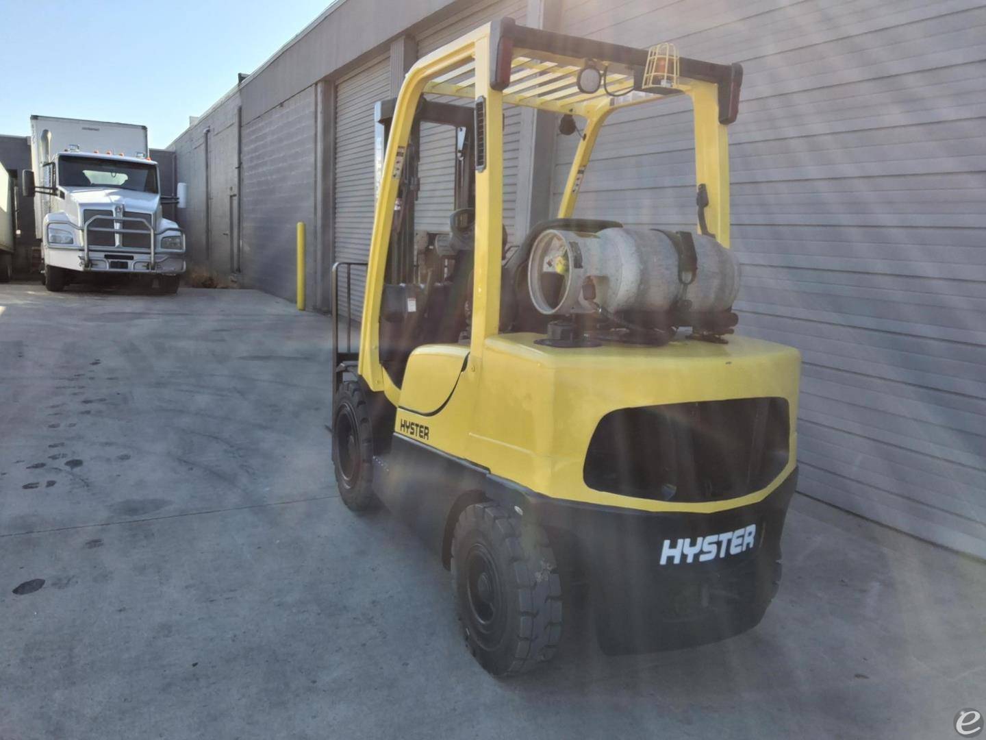 2017 Hyster H1.25