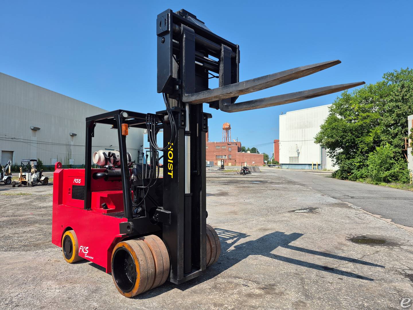 Hoist Liftruck FKS15