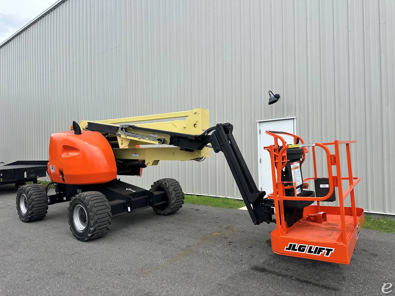 2015 JLG 450AJ