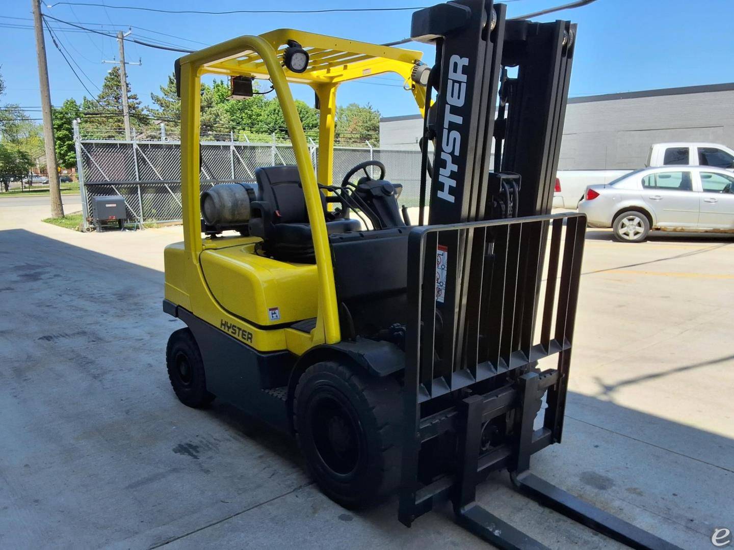 2020 Hyster H50FT