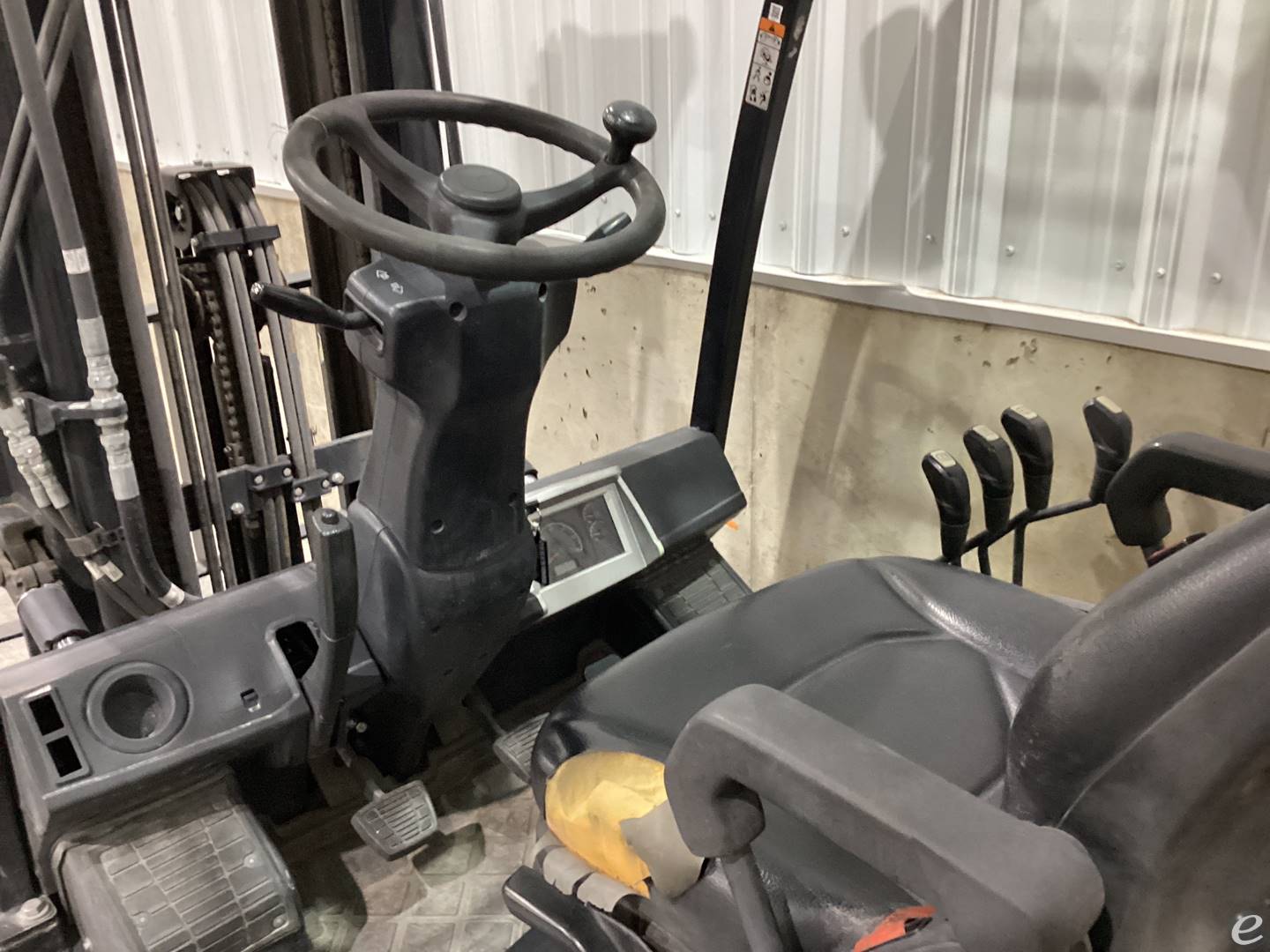 2023 Doosan G30E-7		