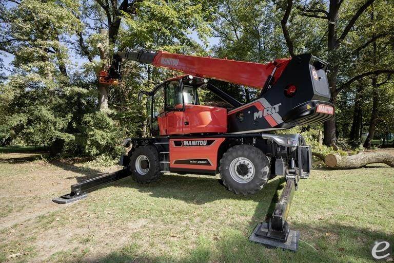 2026 Manitou MRT2660