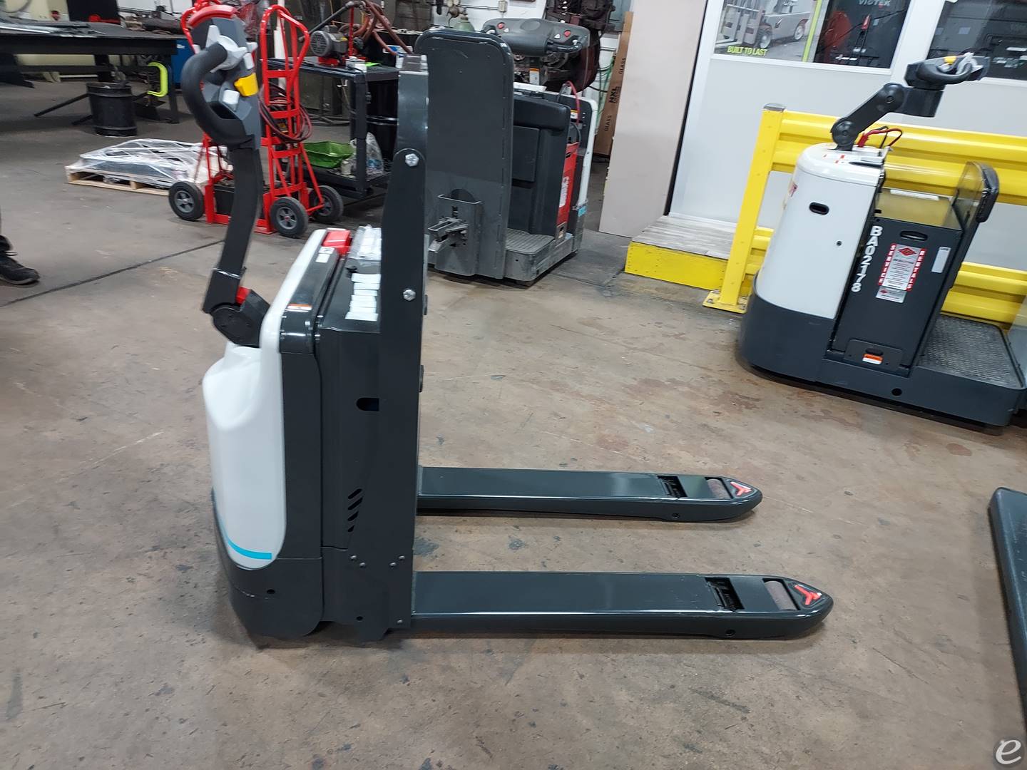 2023 Unicarriers WLX45S Electric Forklift - 123Forklift