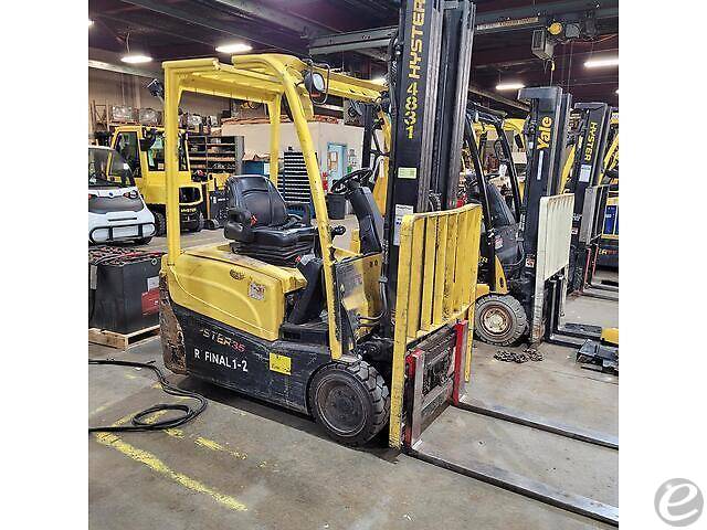 2015 Hyster J35XNT Electric Forklift - 123Forklift