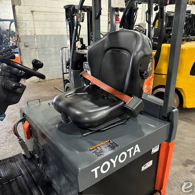 2022 Toyota 8FBC15U