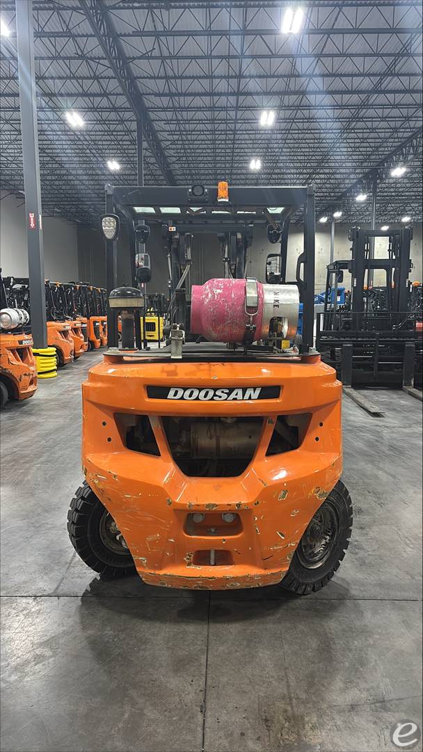 2022 Doosan G45S-7