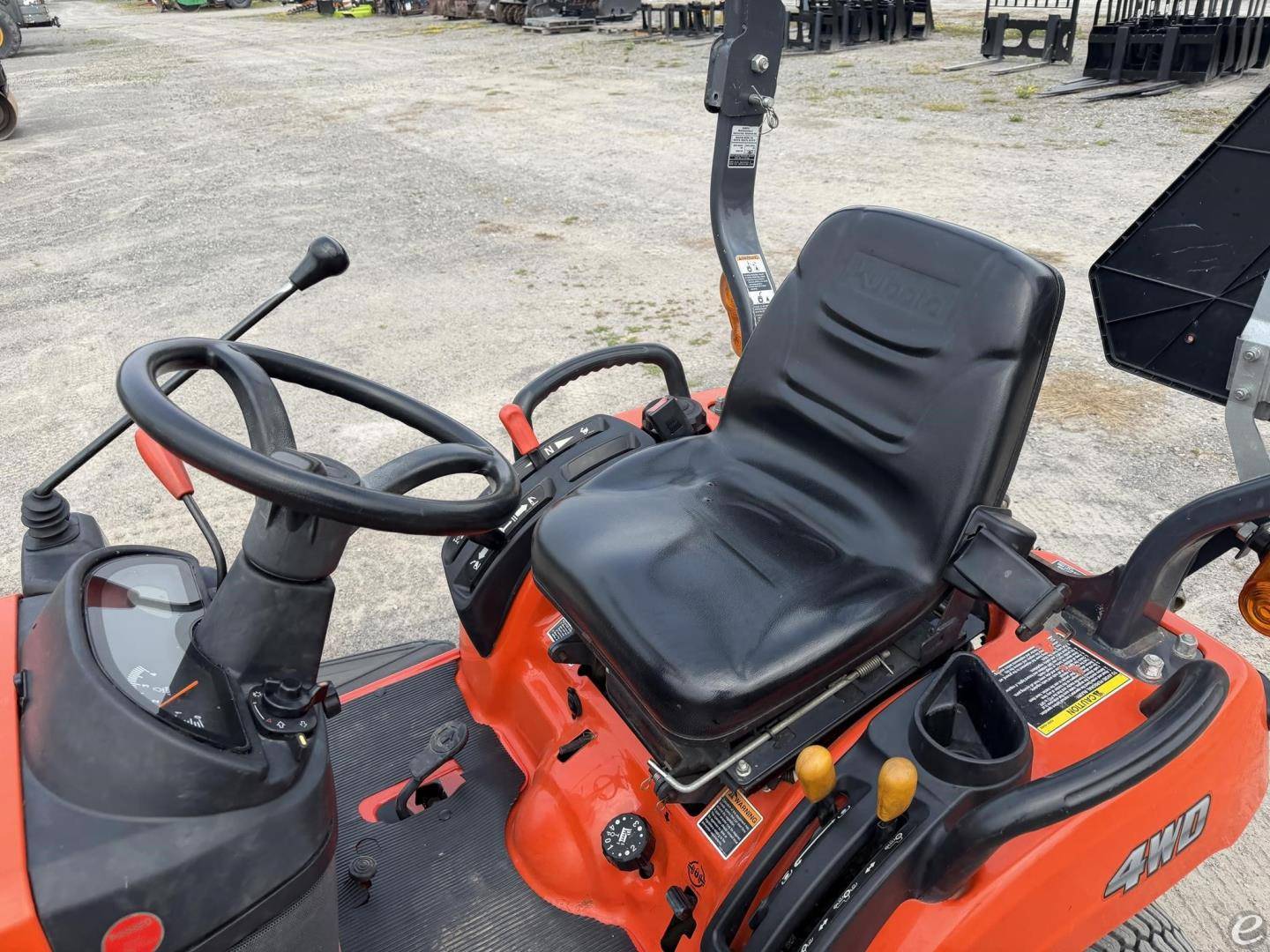 2013 Kubota BX1870