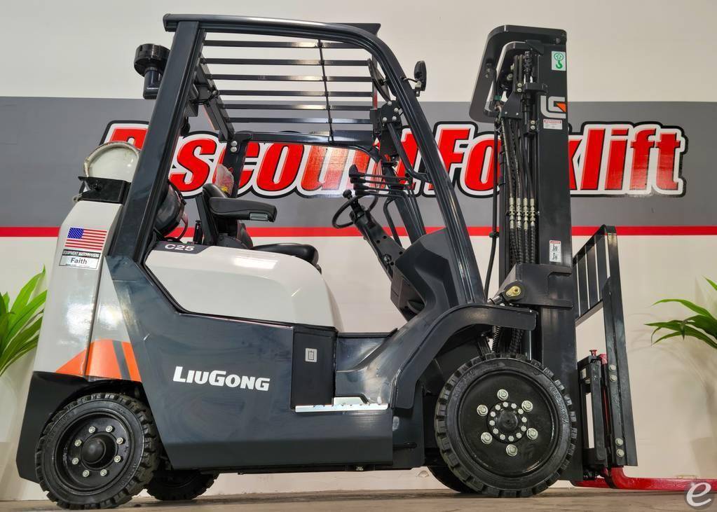 2026 Liugong CLG2030G-C