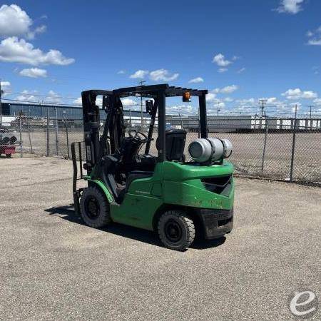 2016 Mitsubishi FG25N