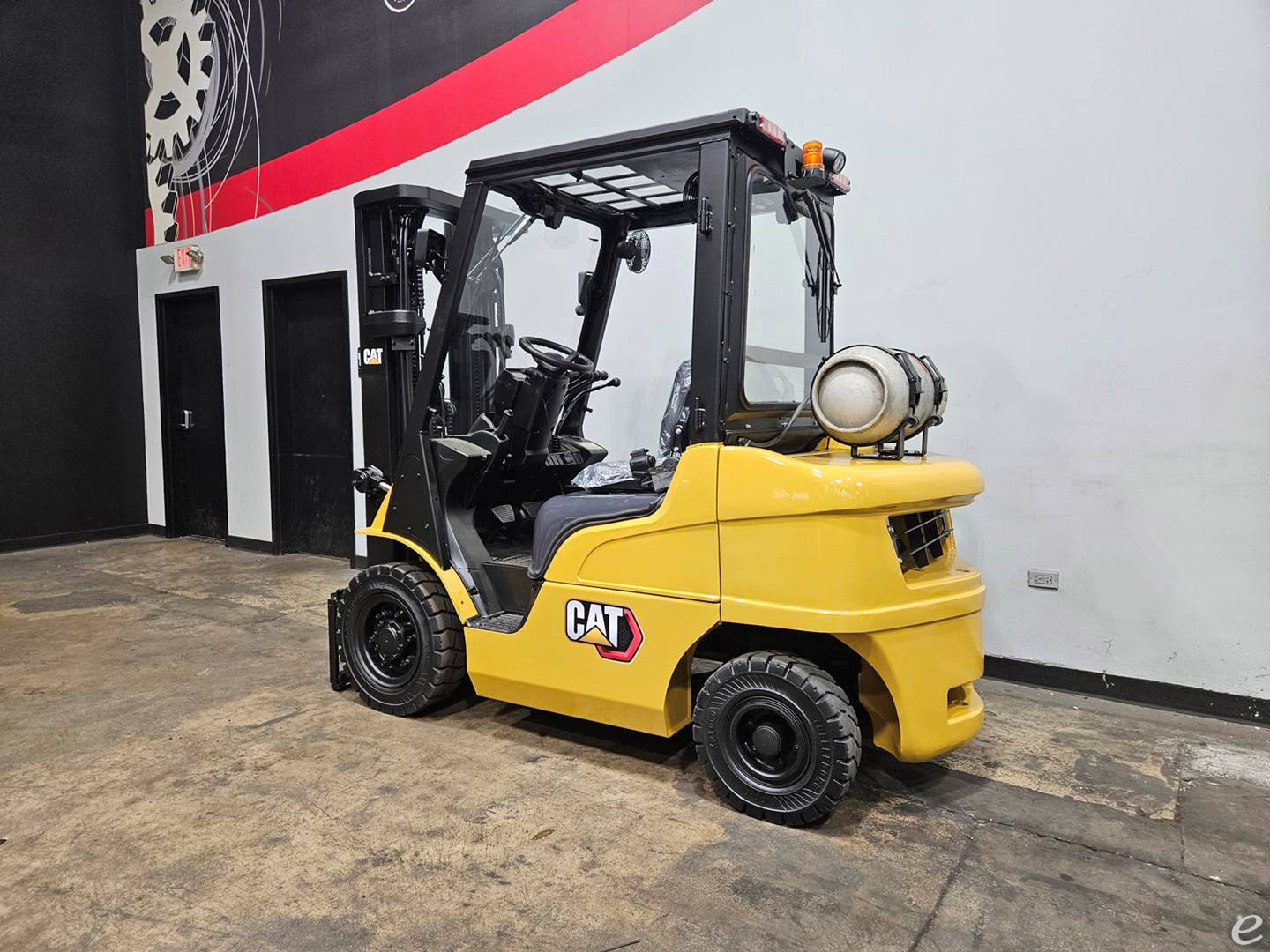 2023 Cat GP25N