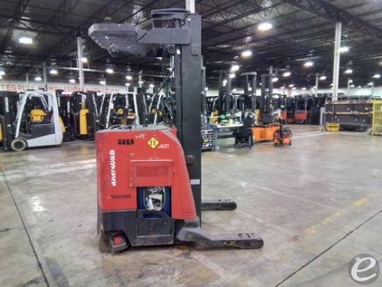 2016 Raymond 730 R35TT Electric Rea...