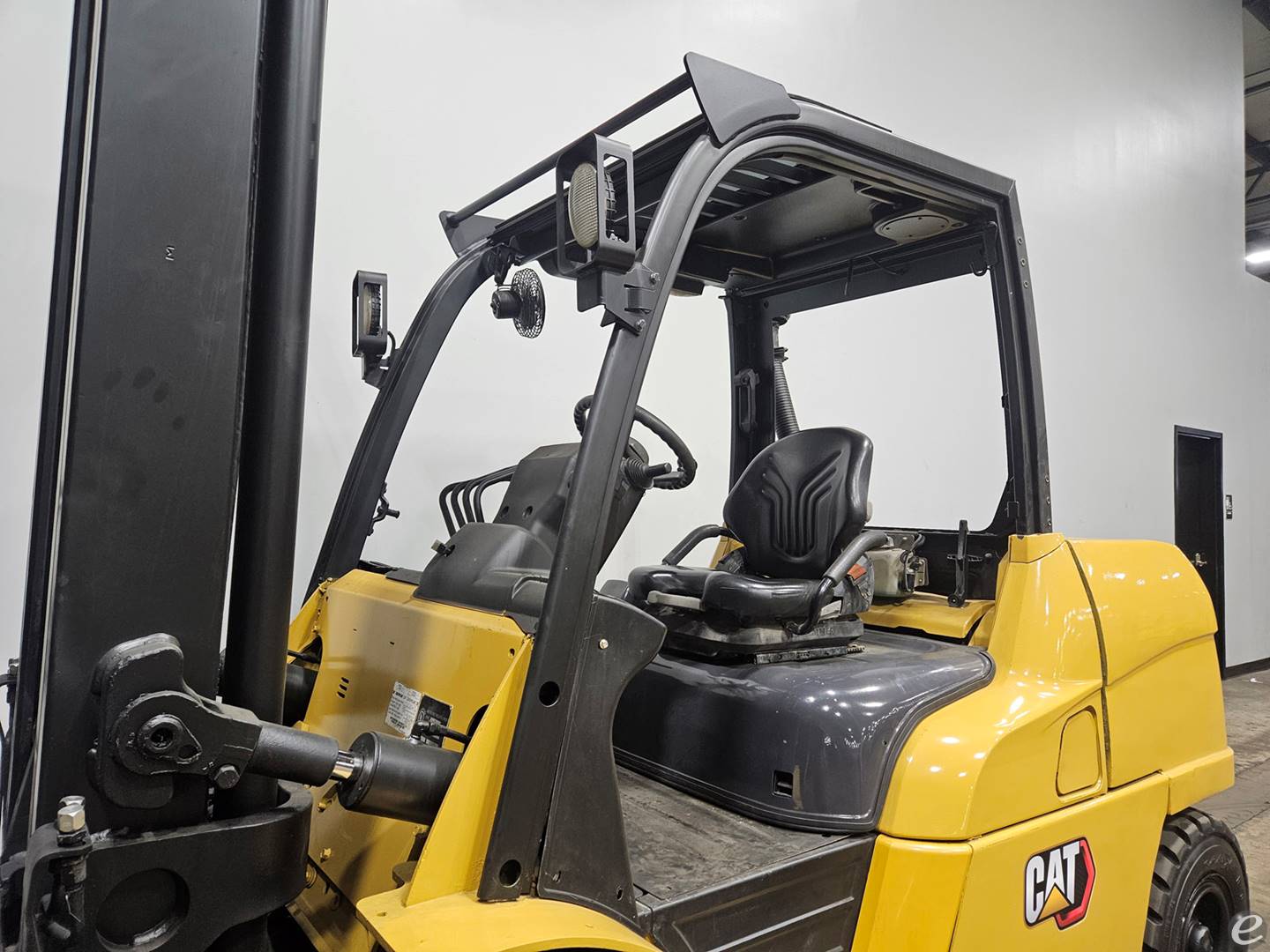2018 Cat DP55N