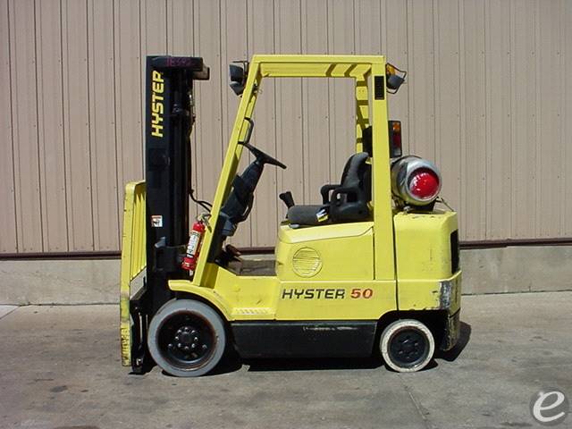 2015 Hyster  LP Gas Forklift