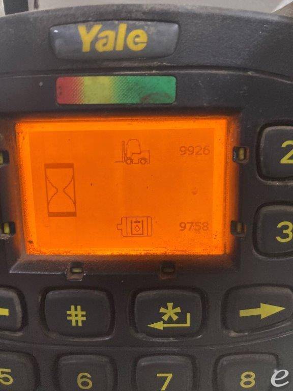 2017 Yale ERC050VGN48TQ088/252