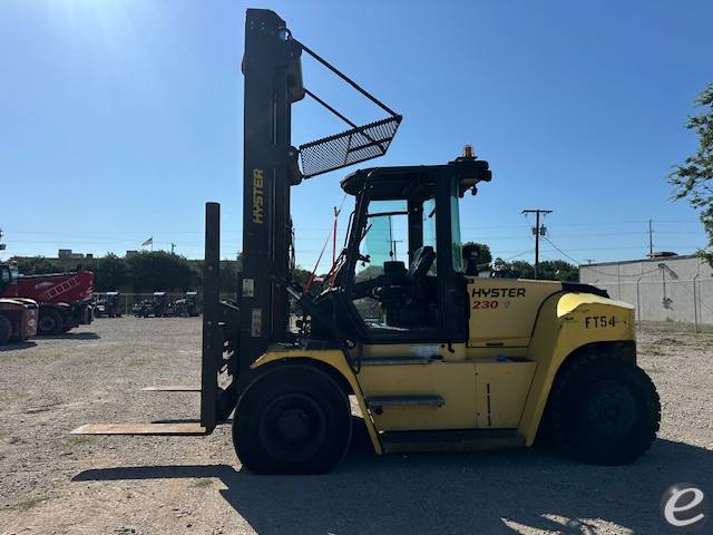2017 Hyster H230HD2