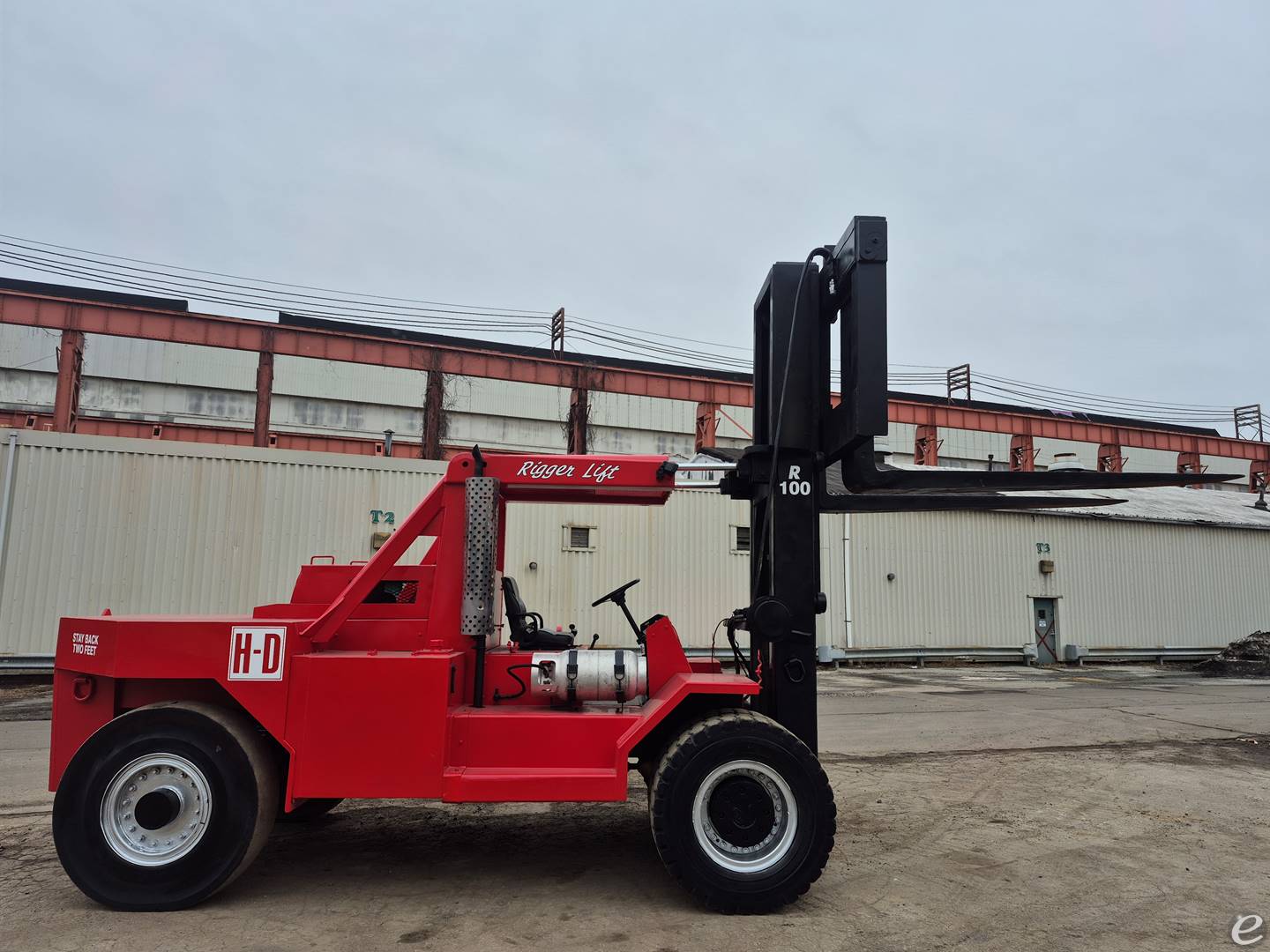 Rigger Lift R100
