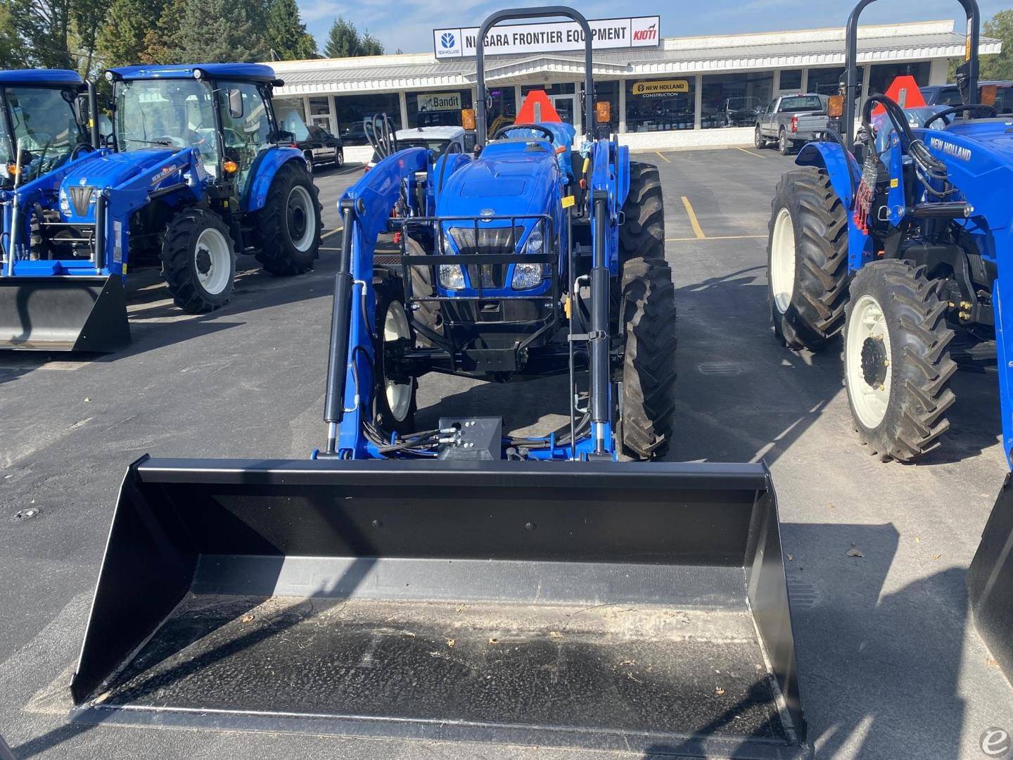 2025 New Holland WORKMASTER 70