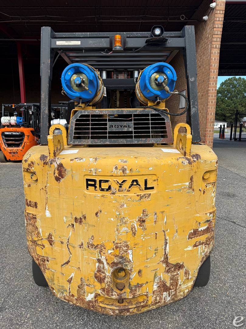 2005 Royal T300C
