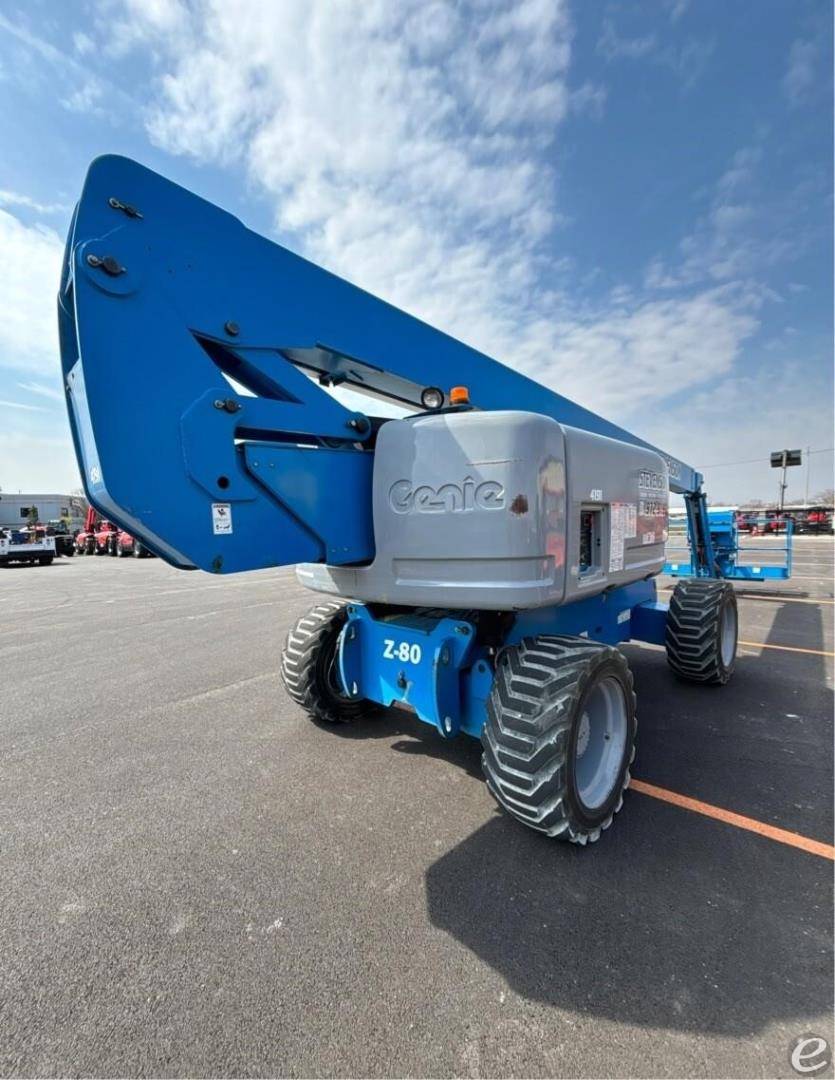 2013 Genie Z80/60