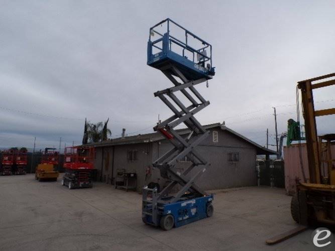 2019 Genie GS-2632