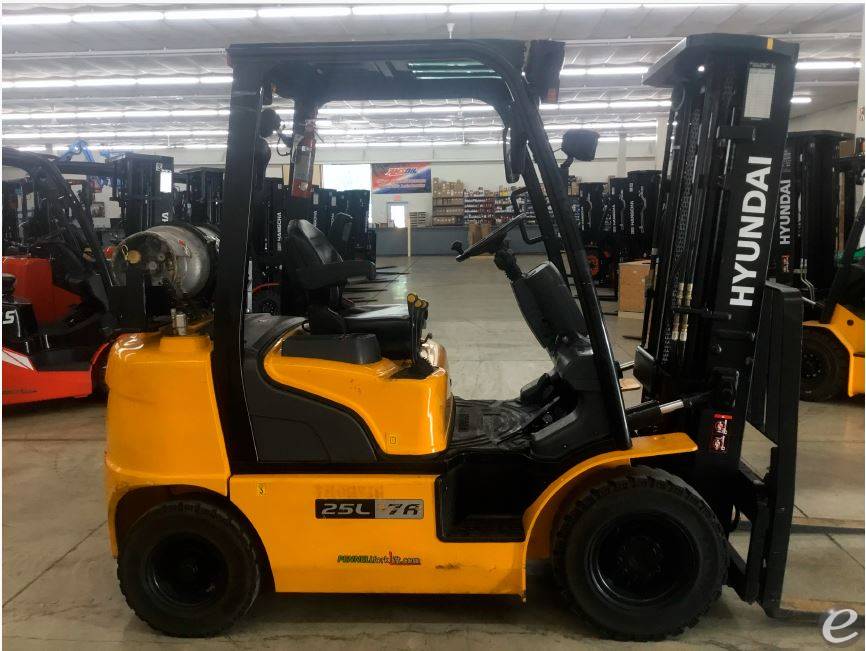 2018 Hyundai 25L-7A