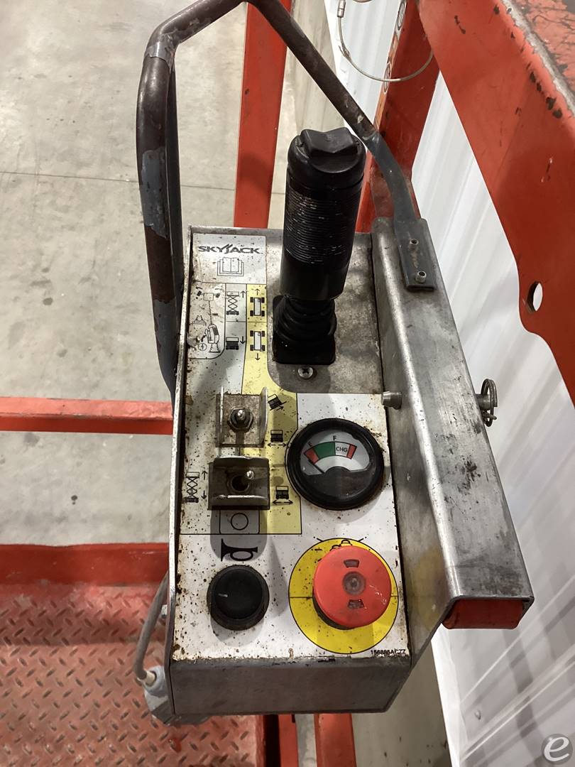 2019 Skyjack SJIII4740