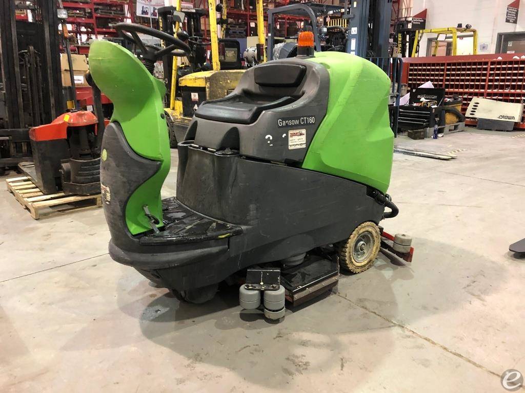 2015 IPC Eagle CT160BT95(B)-325