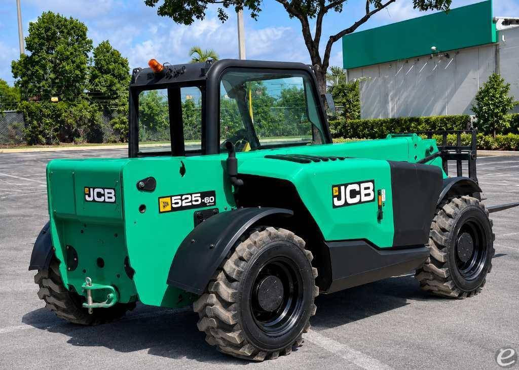 2015 JCB 525-60