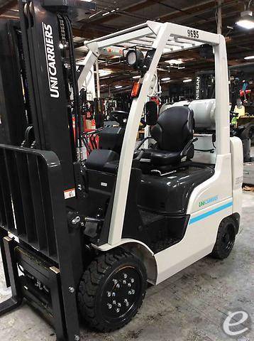 2019 Nissan   CF50LP Cushion Tire Forklift - 123Forklift