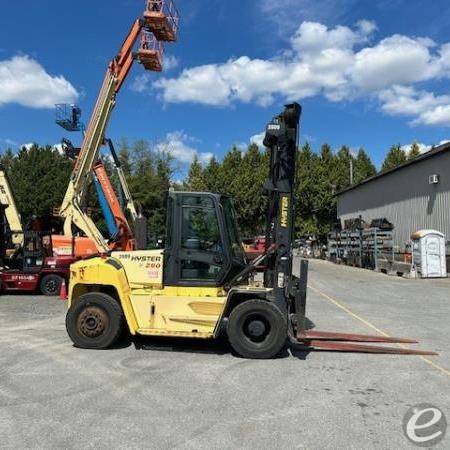 2015 Hyster H280HD2