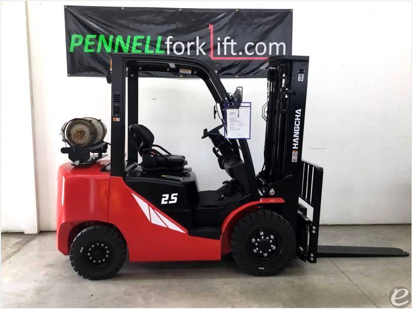 2025 Hangcha FP25