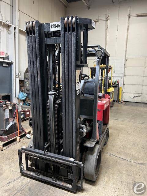 2020 Raymond 4750C50S