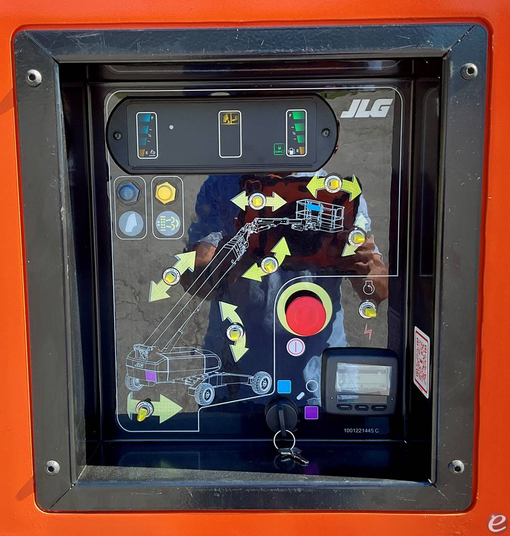 2026 JLG 1850SJP