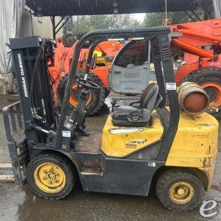 2006 Doosan G30P-3
