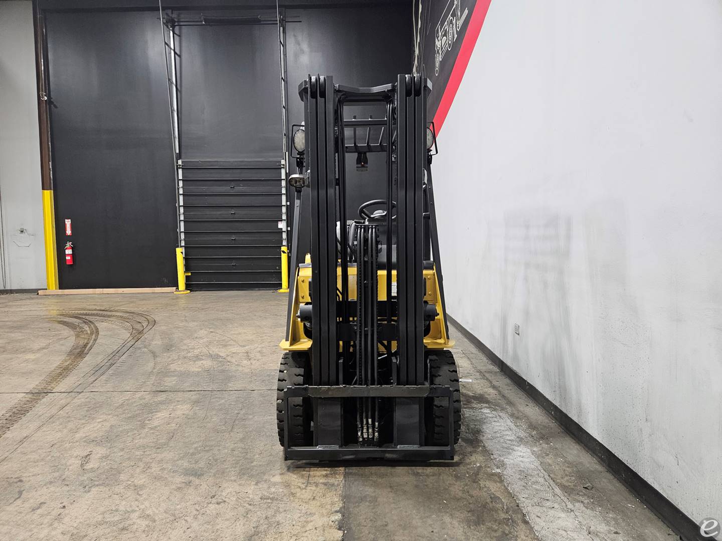 2018 Cat GP18N