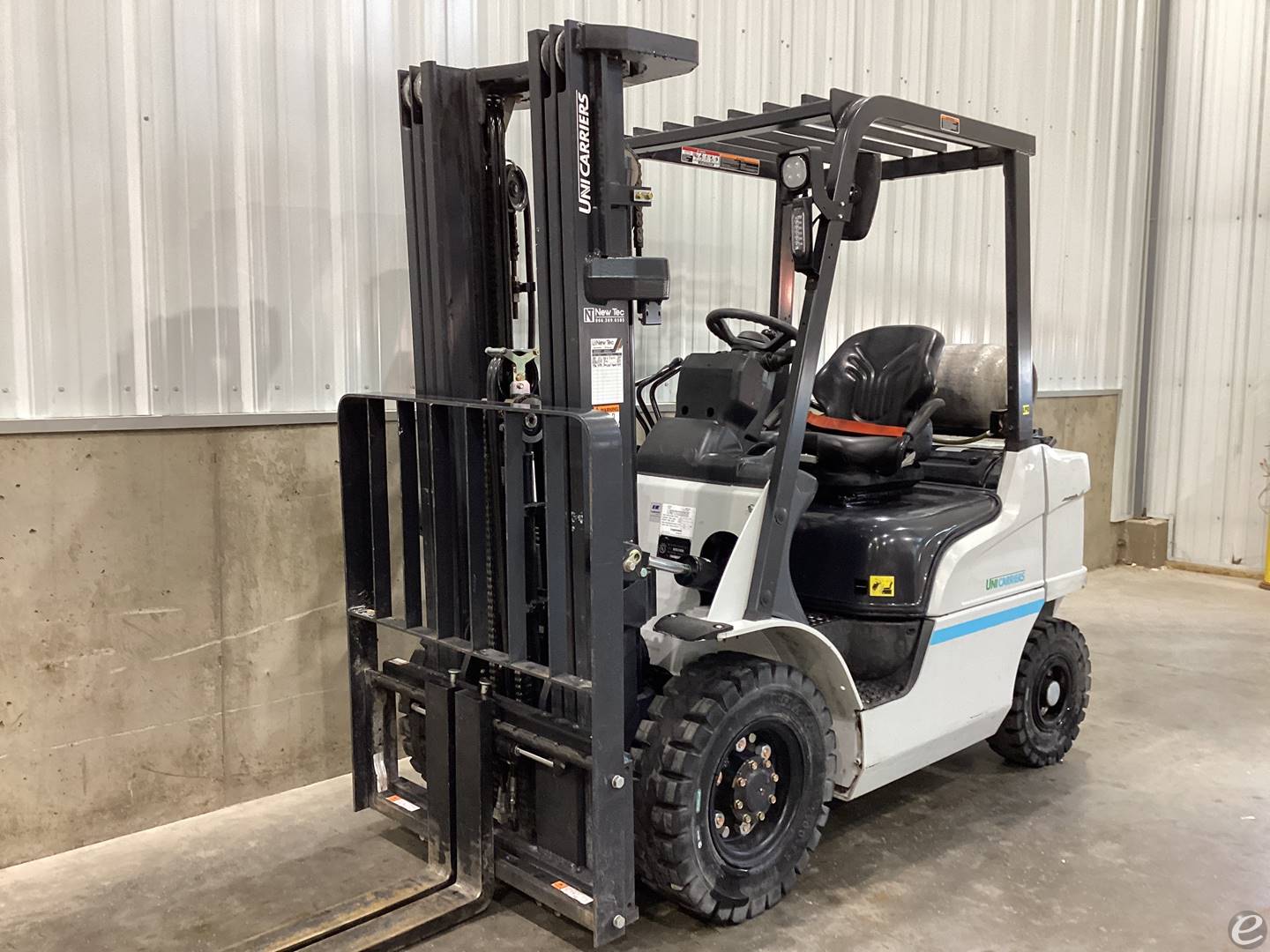 2025 Unicarriers PF50N7-LE
