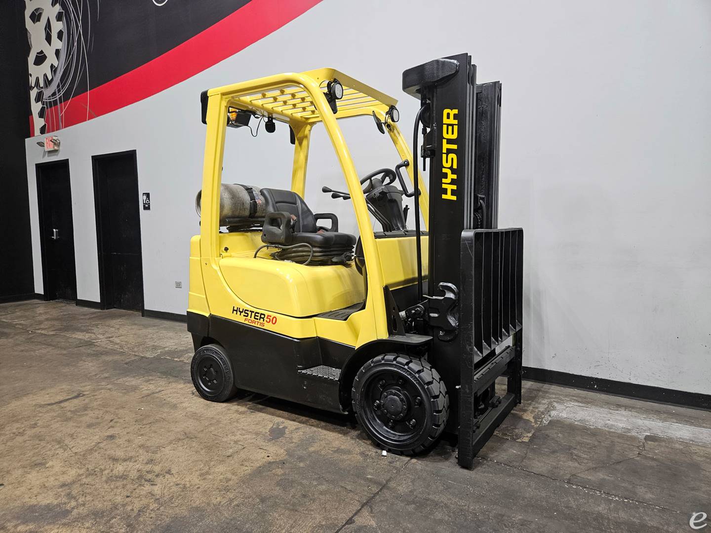2018 Hyster S50FT