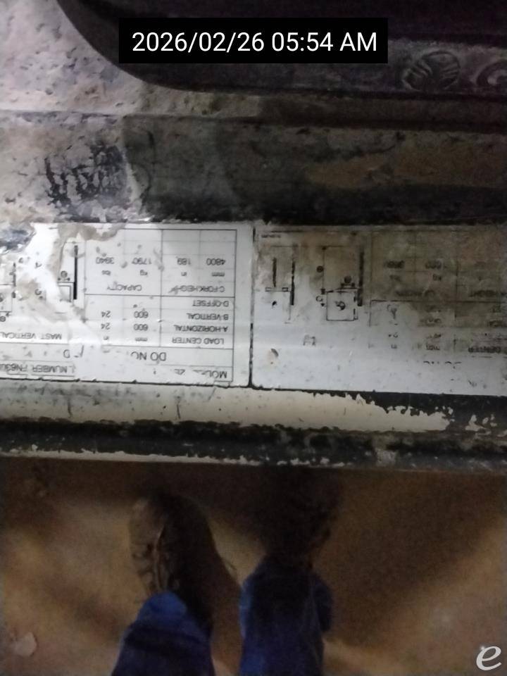 2020 Cat 2ET4000