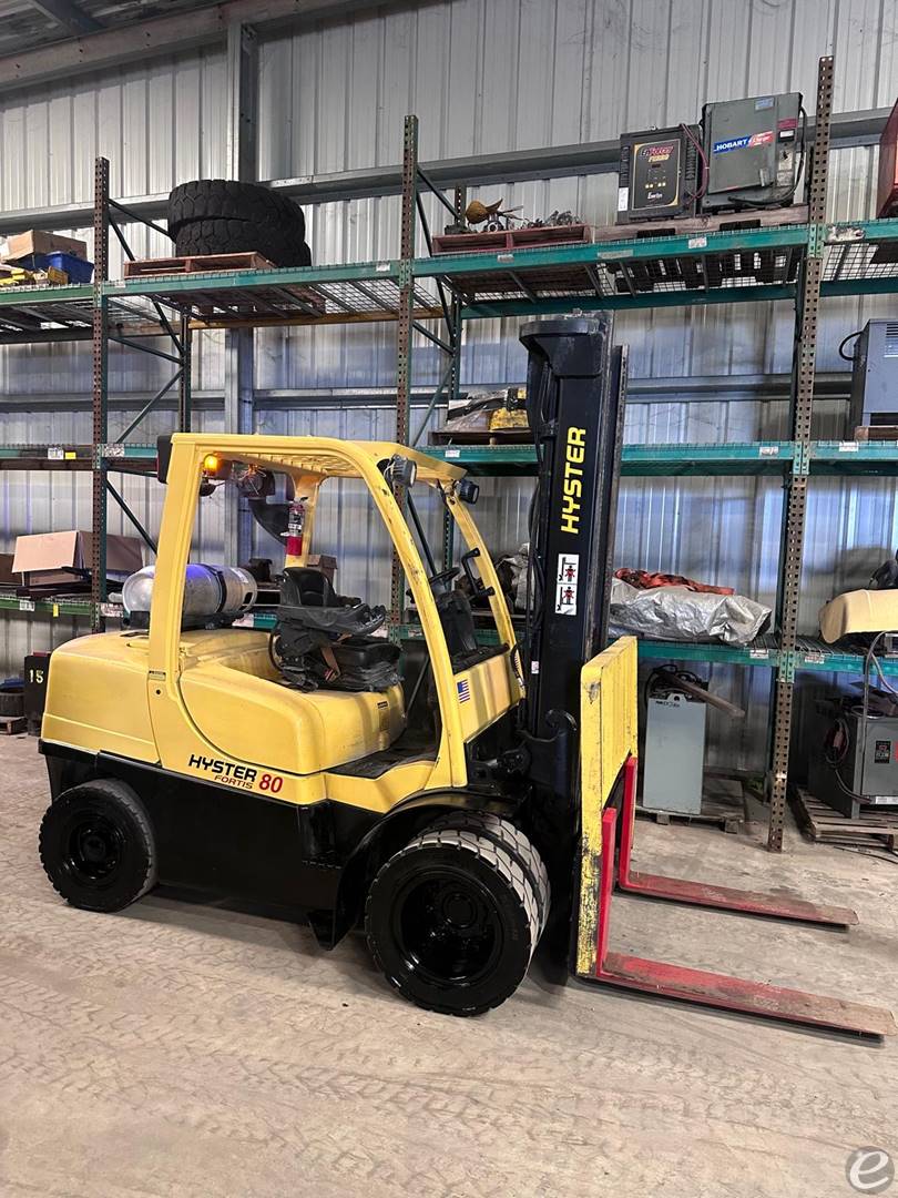 2015 Hyster  LP Gas Forklift