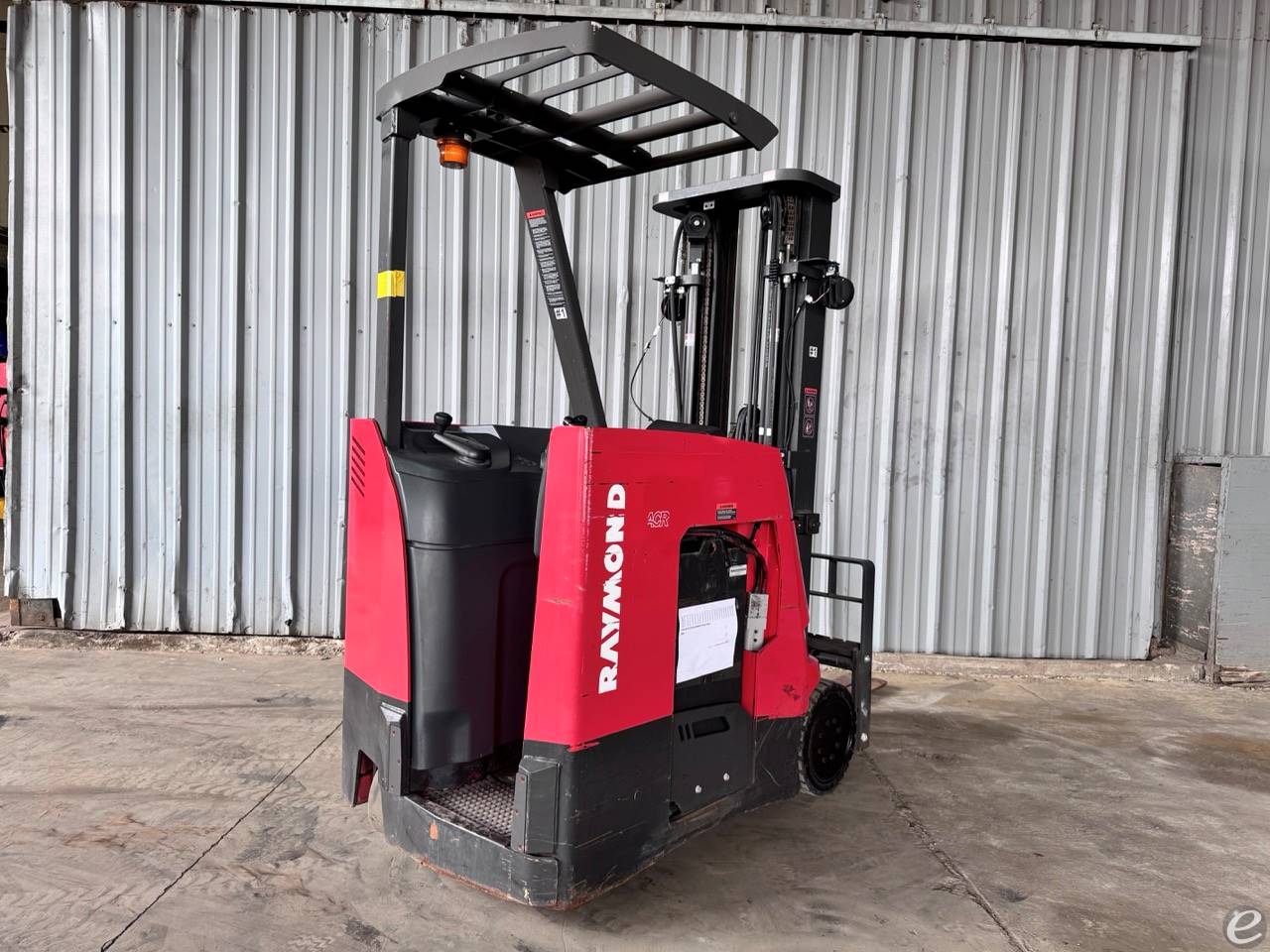 2017 Raymond 415-C30TT