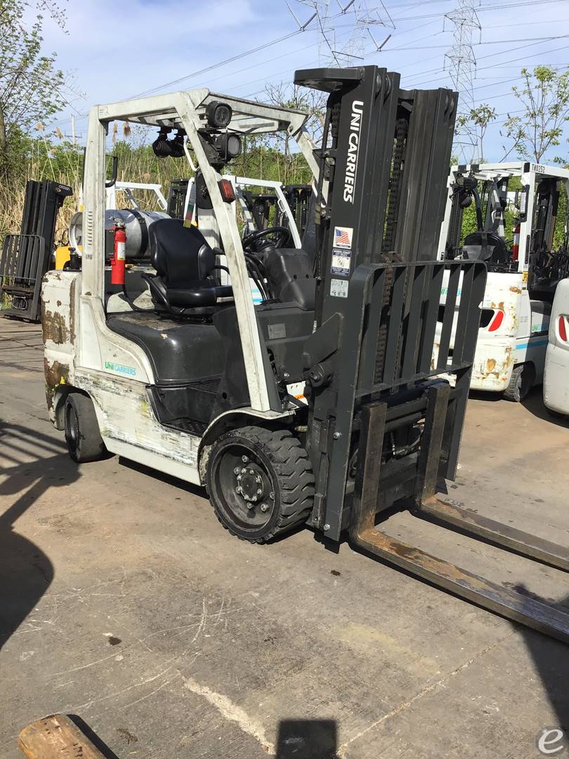 2019 Unicarriers CF80LP