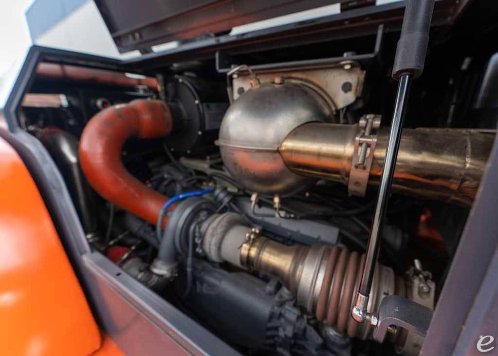 2026 Octane FD160