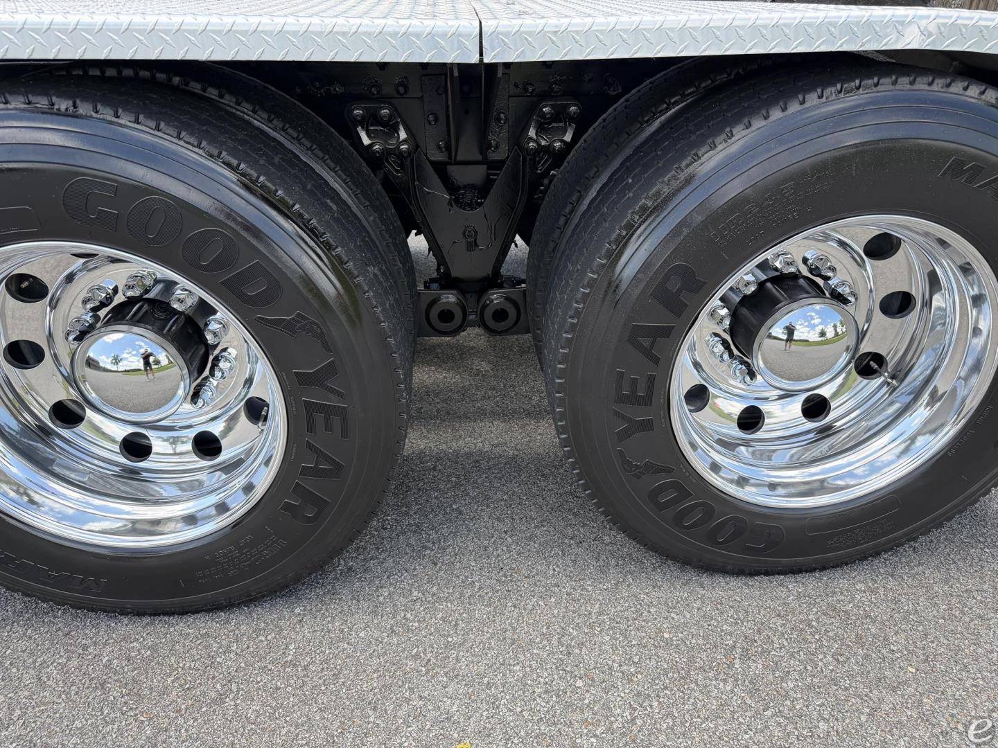 2013 Kenworth W900
