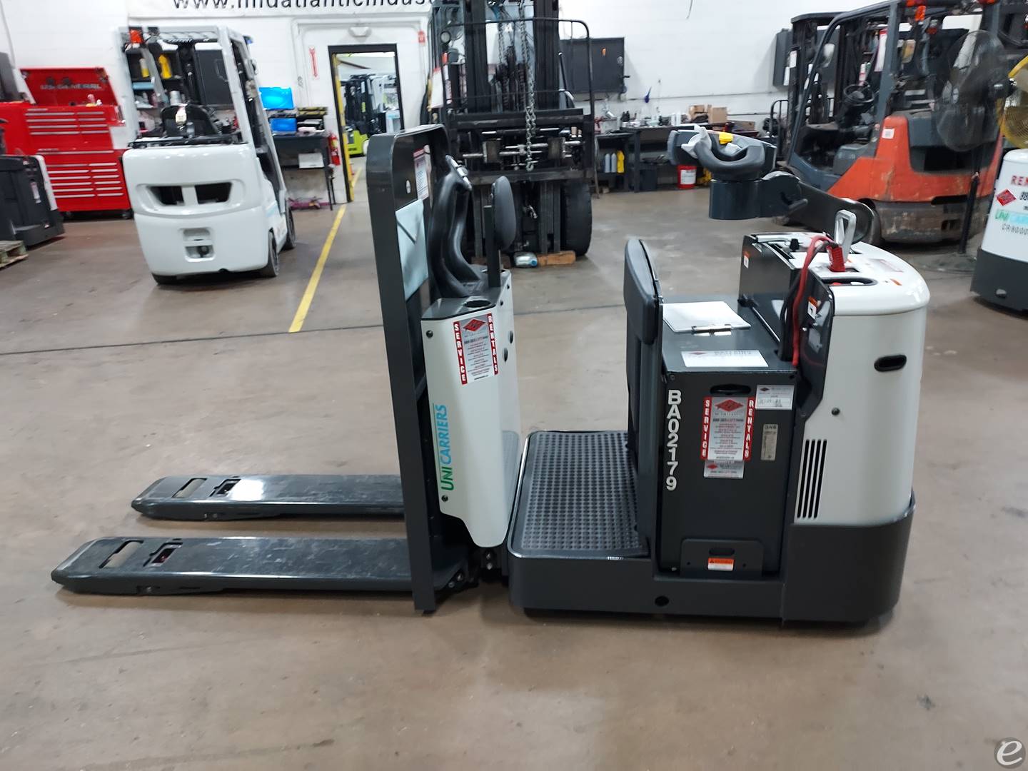 2023 Unicarriers SPXE80